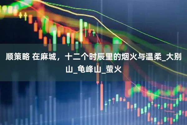 顺策略 在麻城，十二个时辰里的烟火与温柔_大别山_龟峰山_萤火
