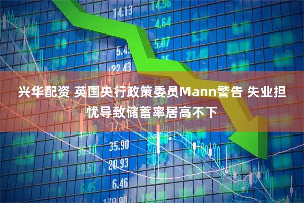 兴华配资 英国央行政策委员Mann警告 失业担忧导致储蓄率居高不下